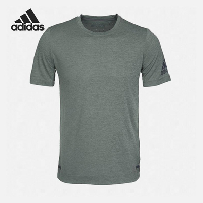 阿迪达斯儿童运动短袖