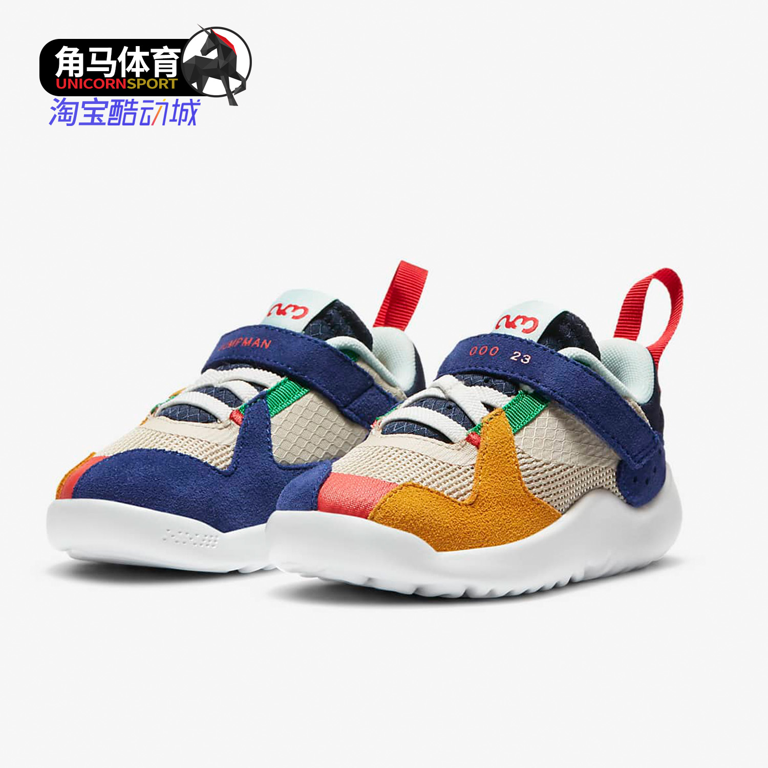 Nike耐克正品新款儿童低帮运动鞋