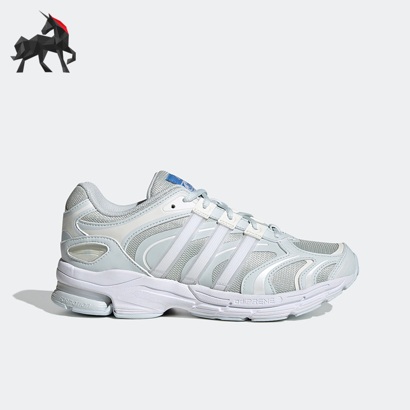 阿迪达斯男女回弹跑步鞋