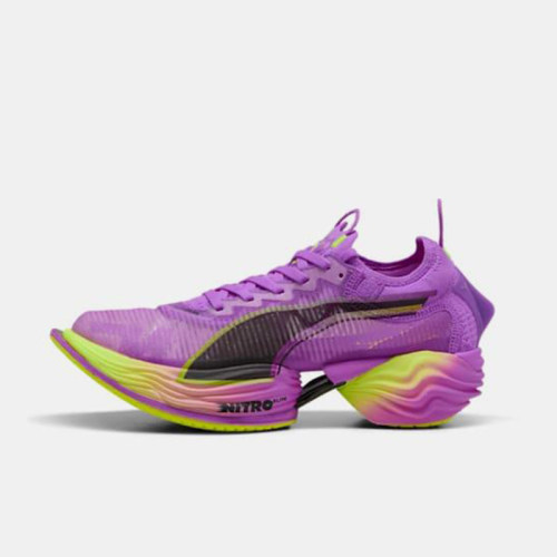 Puma/彪马正品FAST-R NITRO Elite 2 女士时尚缓震跑鞋310684-02