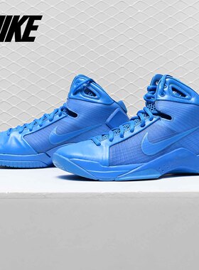 Nike/耐克正品男子 Hyperdunk HD08高帮复刻轻便运动休闲鞋820321