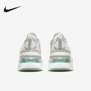 Max 270 Nike CU9430 Air 女士轻便缓震运动鞋 100 耐克正品