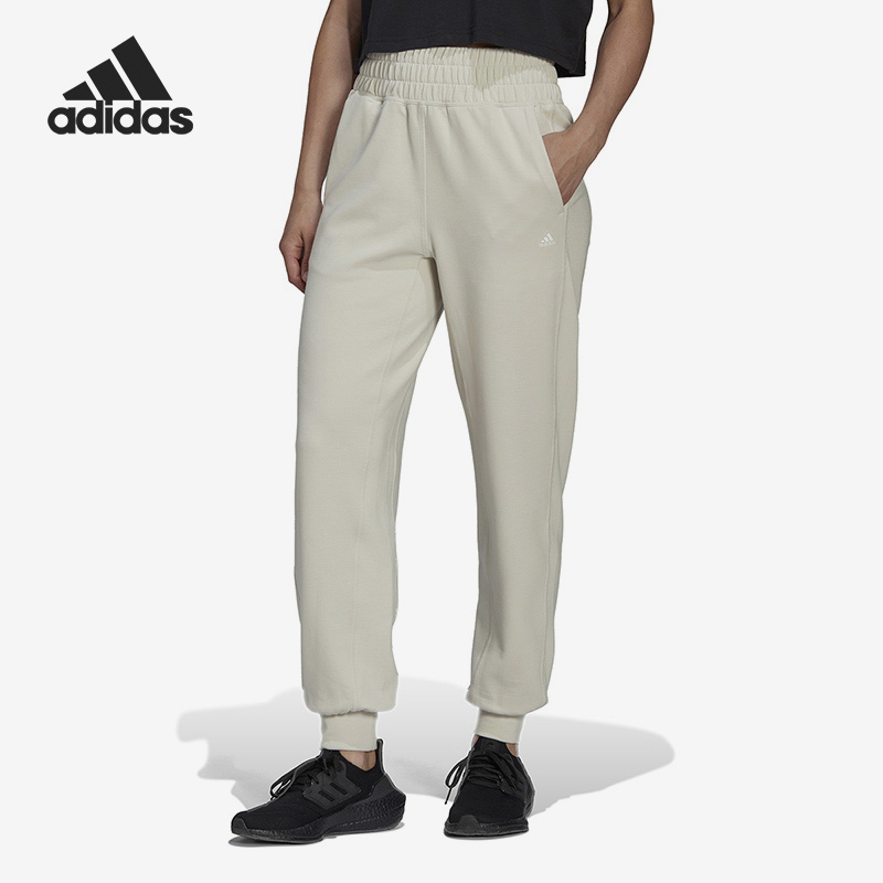 阿迪达斯正品女子长裤