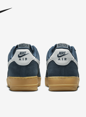 Nike/耐克正品Air Force 1 07 LV8男士轻便板鞋FQ8714-400
