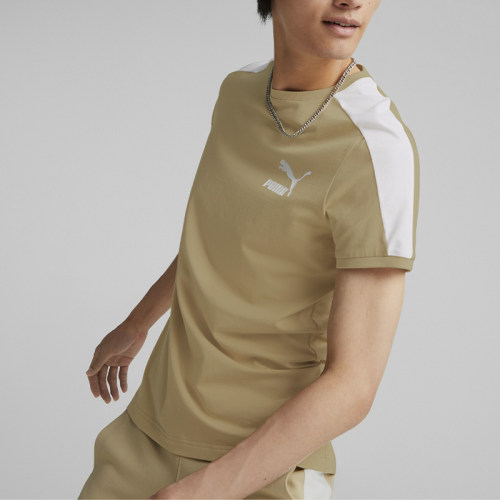 Puma/彪马男士宽松休闲T恤