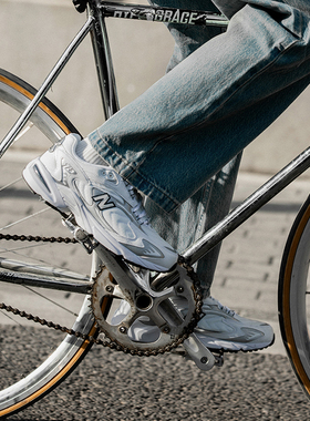 New Balance/NB正品运动男女同款轻便透气耐磨运动休闲鞋ML725B