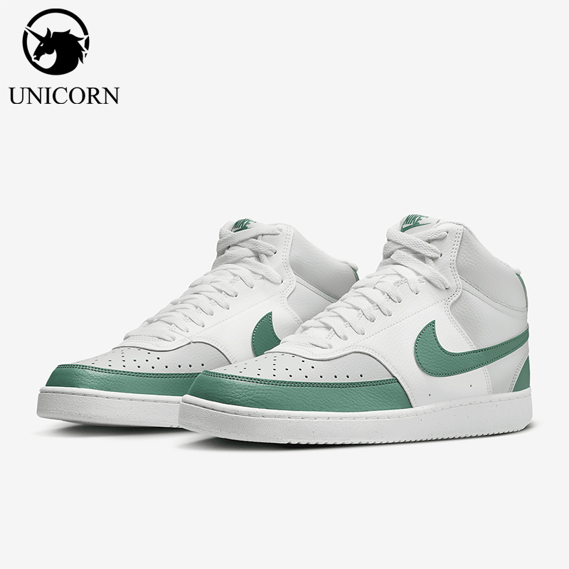 耐克男女中帮休闲运动鞋