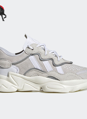 Adidas/阿迪达斯正品三叶草OZWEEGO C 大童低帮老爹运动鞋 EF6299