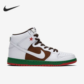 313171 Nike 201 dunk High高帮男女运动休闲鞋 耐克正品