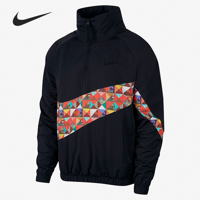 耐克正品男女通用休闲透气外套