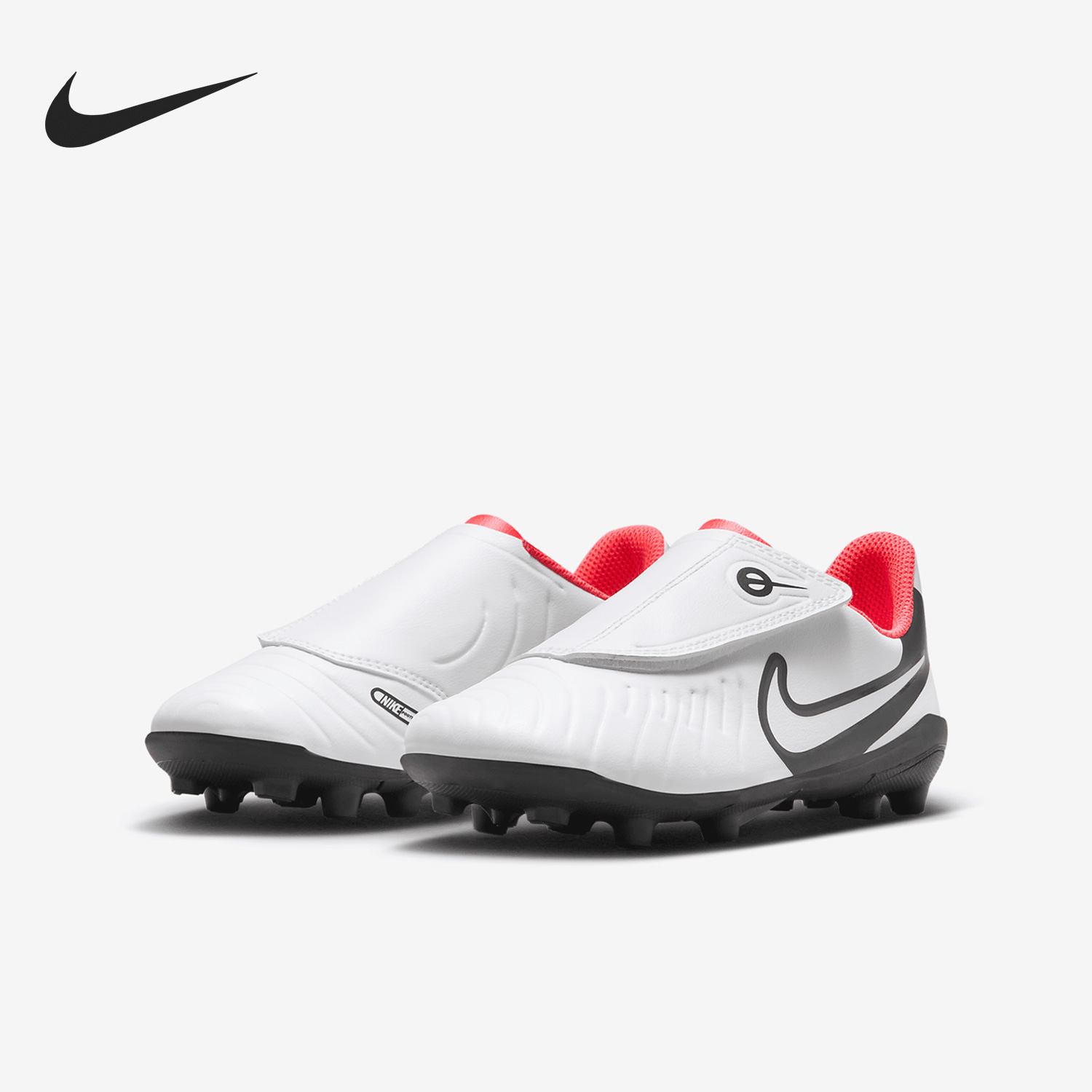 Nike/耐克官方正品2023新款儿童经典运动FG/MG足球鞋DV4356-100