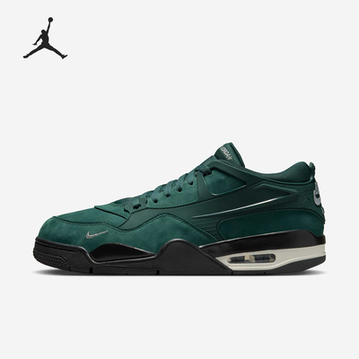 耐克男士气垫运动低帮篮球鞋