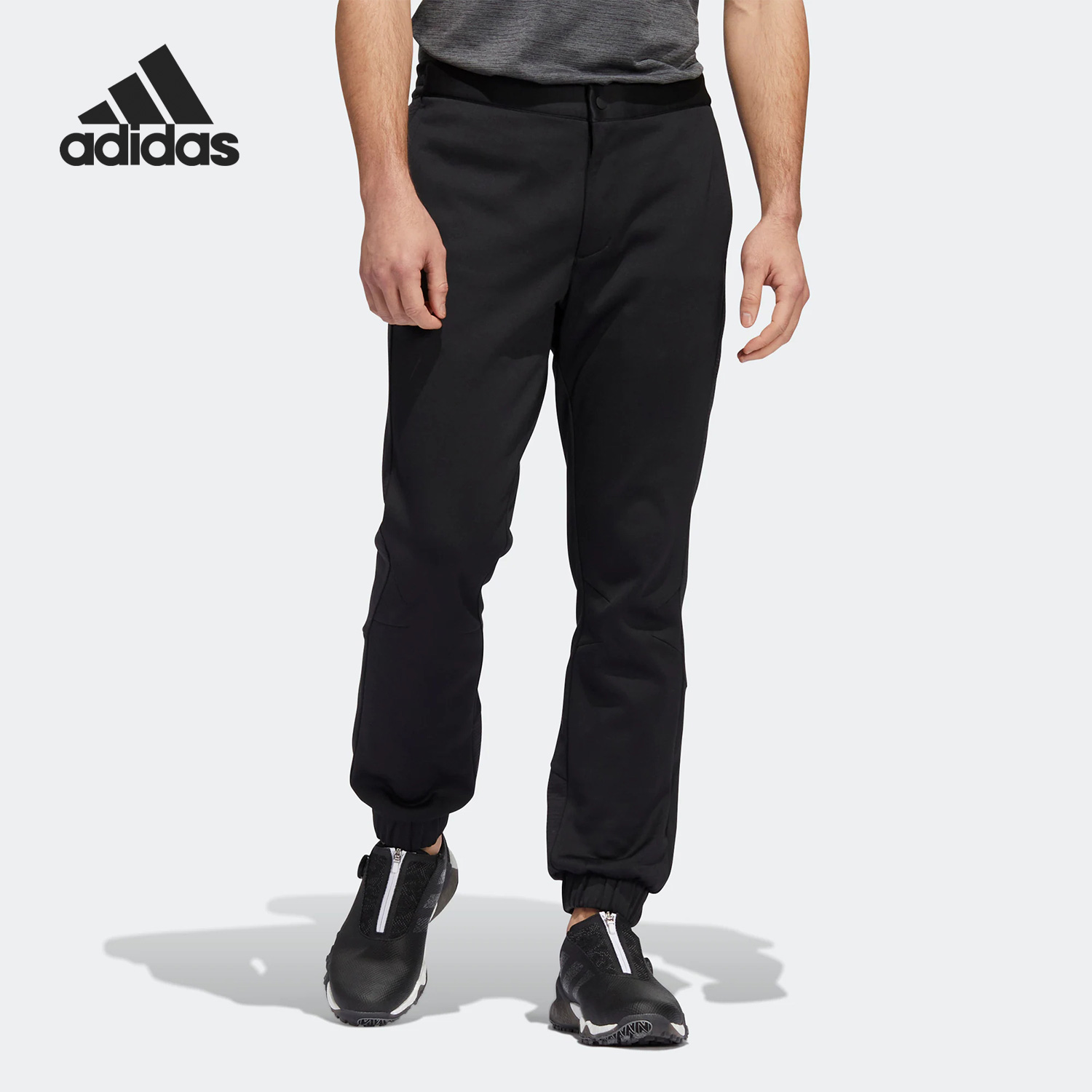 Adidas/阿迪达斯男子高尔夫长裤