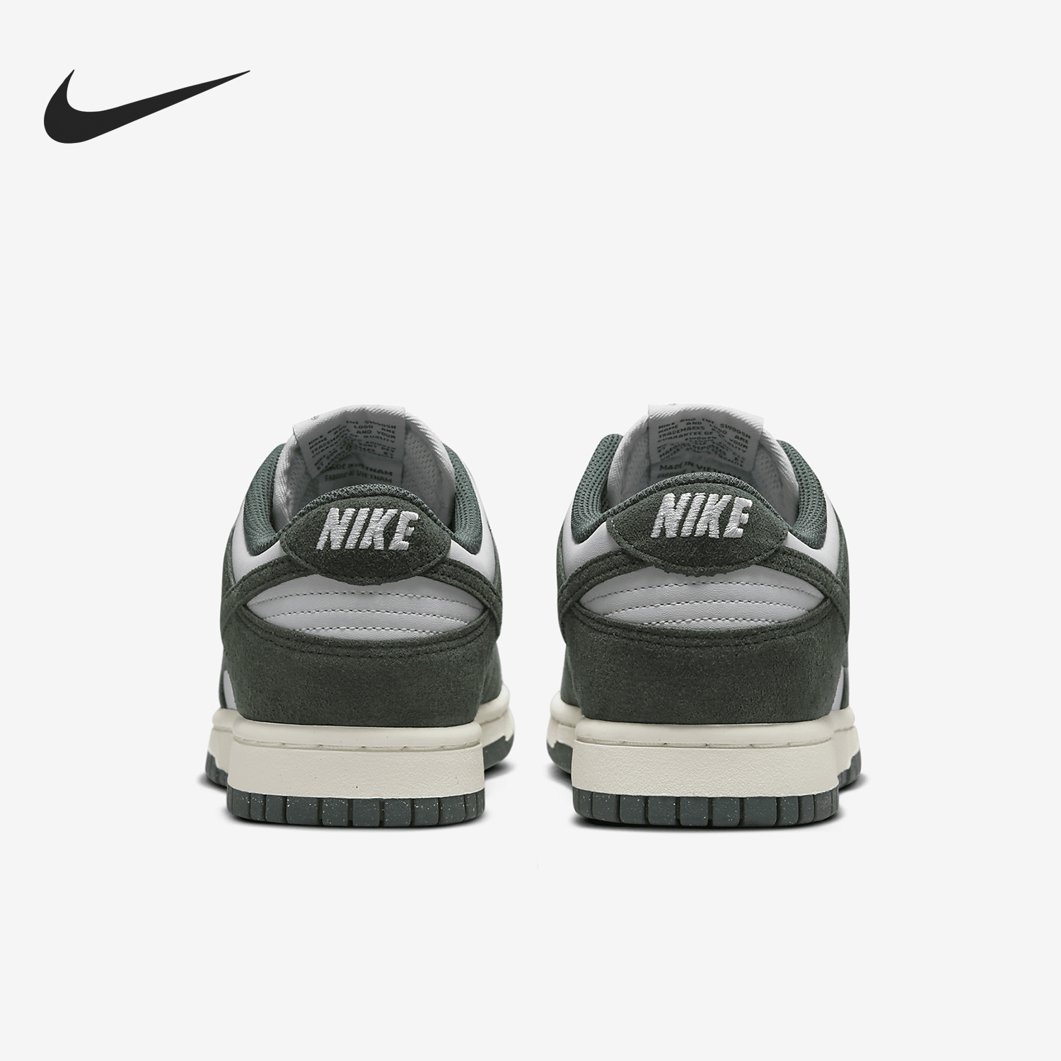 Nike/耐克官方正品Dunk Low女士低帮缓震休闲经典板鞋HJ7673-002