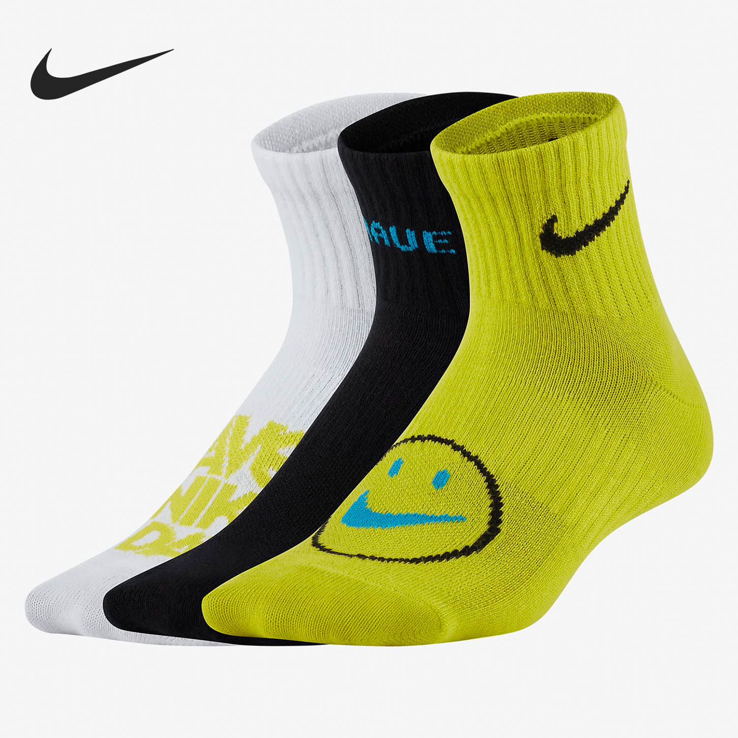 中筒袜Nike/耐克时尚夏季