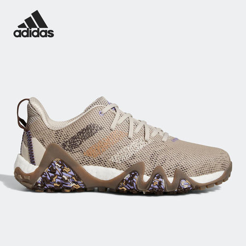 Adidas阿迪达斯男子高尔夫运动鞋