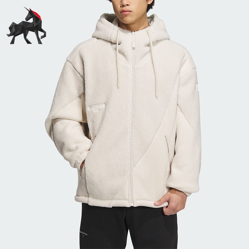 阿迪达斯正品男子时尚外套