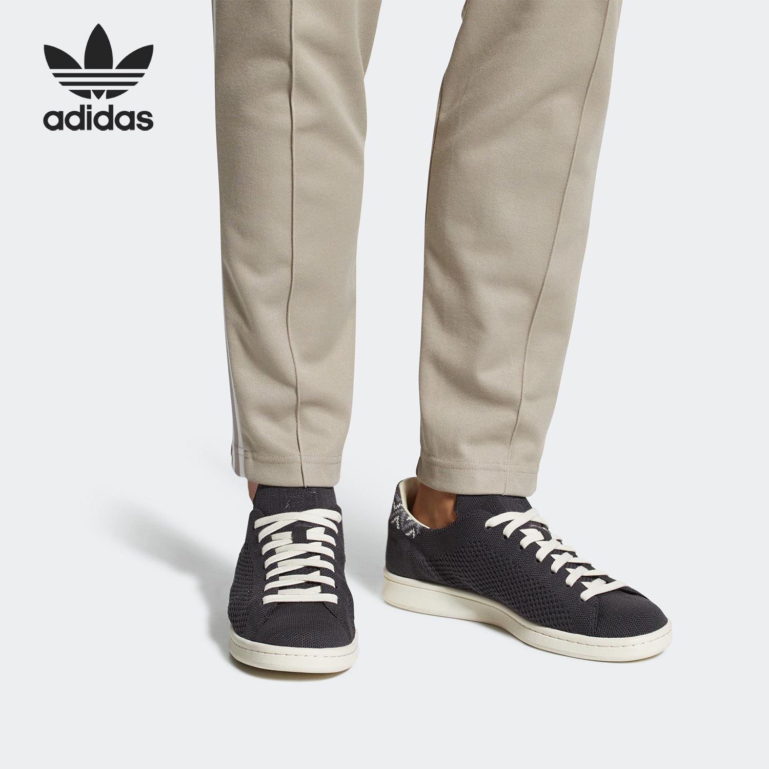 Adidas/阿迪达斯正品当季新款SMITH史密斯男女休闲运动板鞋CQ2651