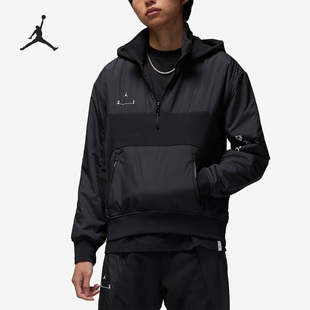 Nike/耐克正品Jordan 新款男子训练运动连帽衫上衣DV1592-010