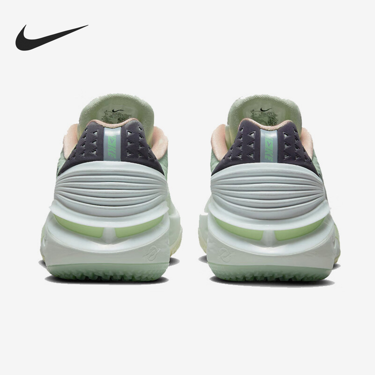 Nike/耐克官方正品Air Zoom GT Cut2男女减震篮球鞋DJ6015-101