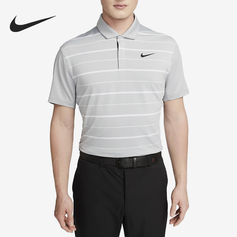 Nike/耐克正品Dri-FIT男士高尔夫运动短袖POLO衫DR5318-077