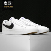 BQ7460 Nike 101 新款 男子BLAZERLOWPRMSU19休闲鞋 耐克正品 当季
