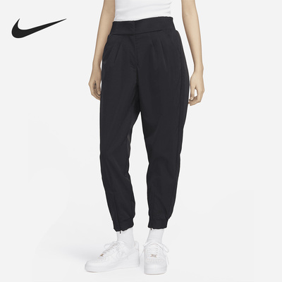 Nike/耐克正品2023春季新款女子宽松休闲运动长裤DV8237-010