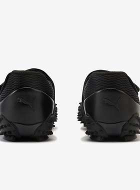 Puma/彪马正品MOSTRO女士轻便时尚魔术贴薄底经典休闲鞋401062-01