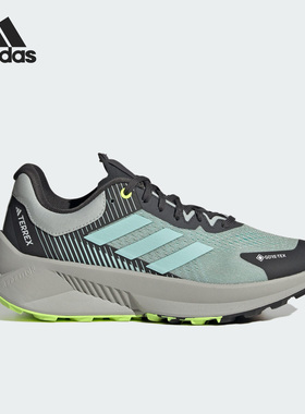 Adidas/阿迪达斯正品SOULSTRIDE FLOW GTX女子跑步鞋ID6715