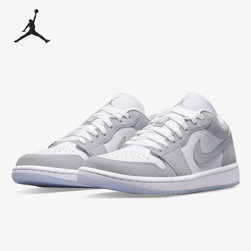 Nike/耐克正品 Air Jordan 1 女子低帮经典板鞋DC0774-105 运动鞋new 板鞋 原图主图