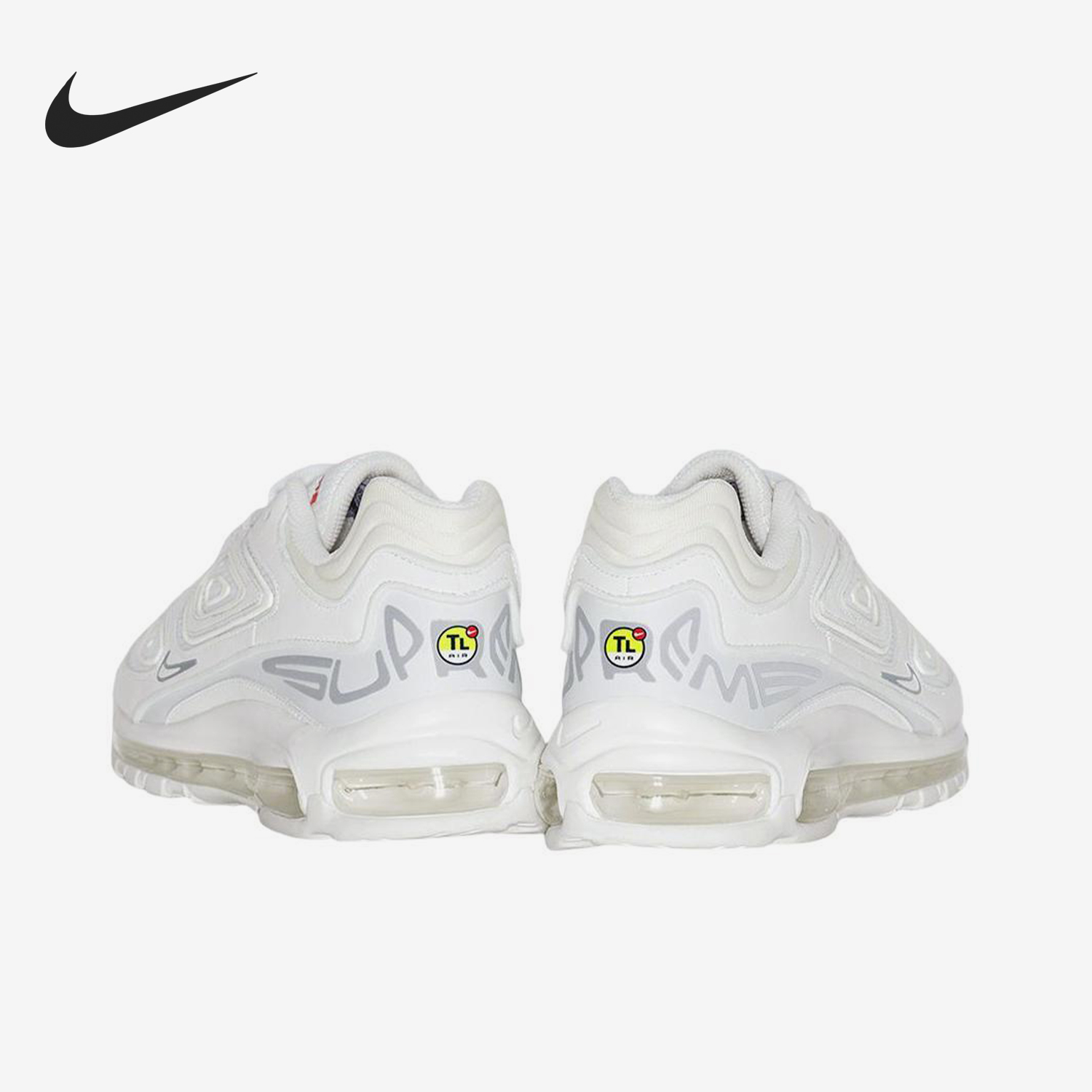 Nike/耐克正品Air Max 98 TL男女透气简约运动休闲鞋DR1033-100