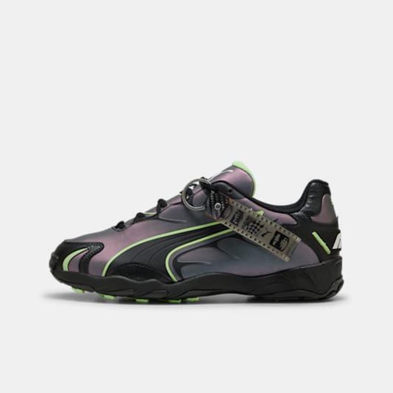 Puma/彪马正品2025夏季男女低帮缓震运动轻便舒适休闲鞋308843-01