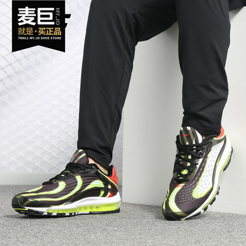 Nike/耐克正品 AIR MAX DELUXE 联名款 男子休闲运动跑步鞋AJ7831