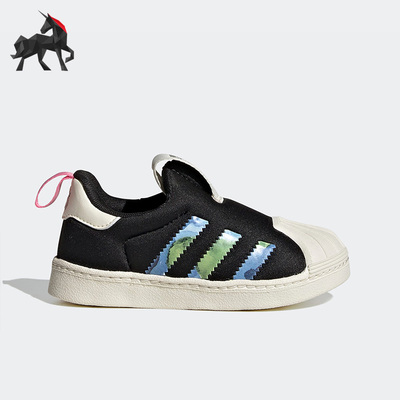 阿迪达斯三叶草婴童休闲鞋