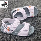 Adidas EG2181 男童女童休闲运动凉鞋 阿迪达斯正品 夏季