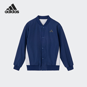 阿迪达斯正品 GFX Adidas REV JKT小童双面穿外套KB8100