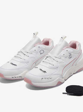 Puma/彪马正品Nova Sue Tsai女士低帮运动休闲鞋369878-01