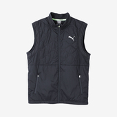 彪马正品 新款 男士 Puma 运动训练保暖健身背心马甲524616