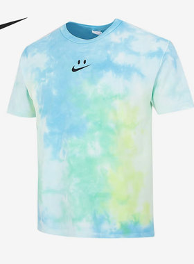Nike/耐克正品夏季新款男子运动舒适休闲短袖T恤DX7849-369