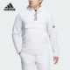 Adidas 高尔夫连帽卫衣上衣HY0957 ANORAK男士 阿迪达斯正品