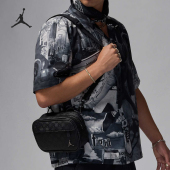 旅行运动休闲包HV1622 Nike 时尚 JORDAN男女同款 010 耐克正品