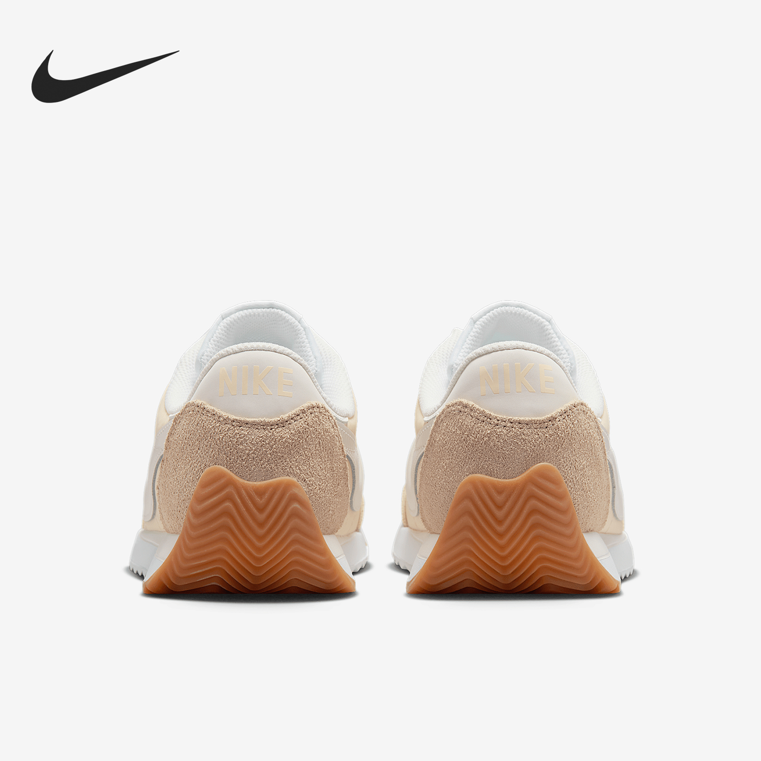 Nike/耐克正品2025新款女士低帮运动经典复古休闲鞋HM4771-104