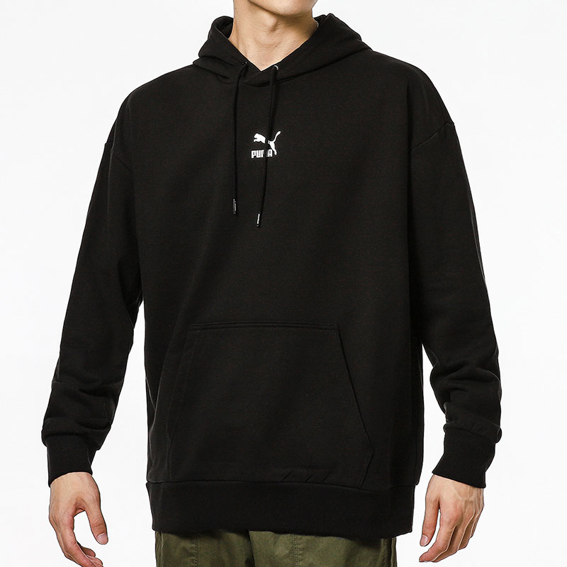 Puma/彪马正品男子连帽卫衣