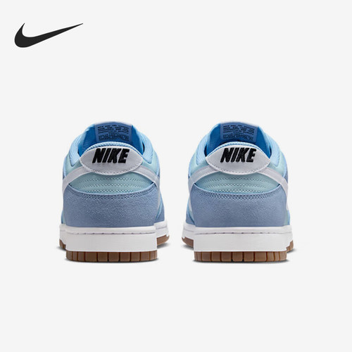 Nike/耐克正品DUNK LOW男士轻便经典透气休闲低帮板鞋IB6399-400