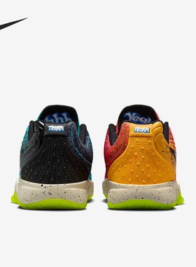 Nike/耐克正品JA 2 x Kool-Aid儿童缓震网眼经典篮球鞋IF3948-800