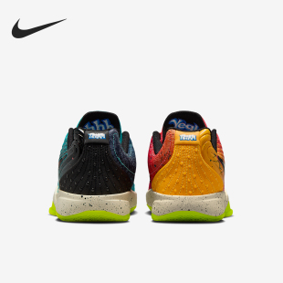 Nike Kool IF3948 800 篮球鞋 耐克正品 Aid儿童缓震网眼经典