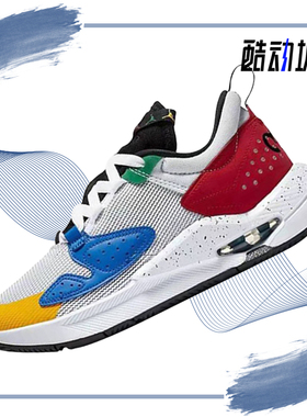 Nike/耐克正品JORDAN 女子大童运动休闲鞋CQ9233-101