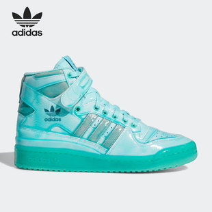 男女板鞋 Adidas 阿迪达斯正品 三叶草JEREMY经典 G54993 休闲鞋