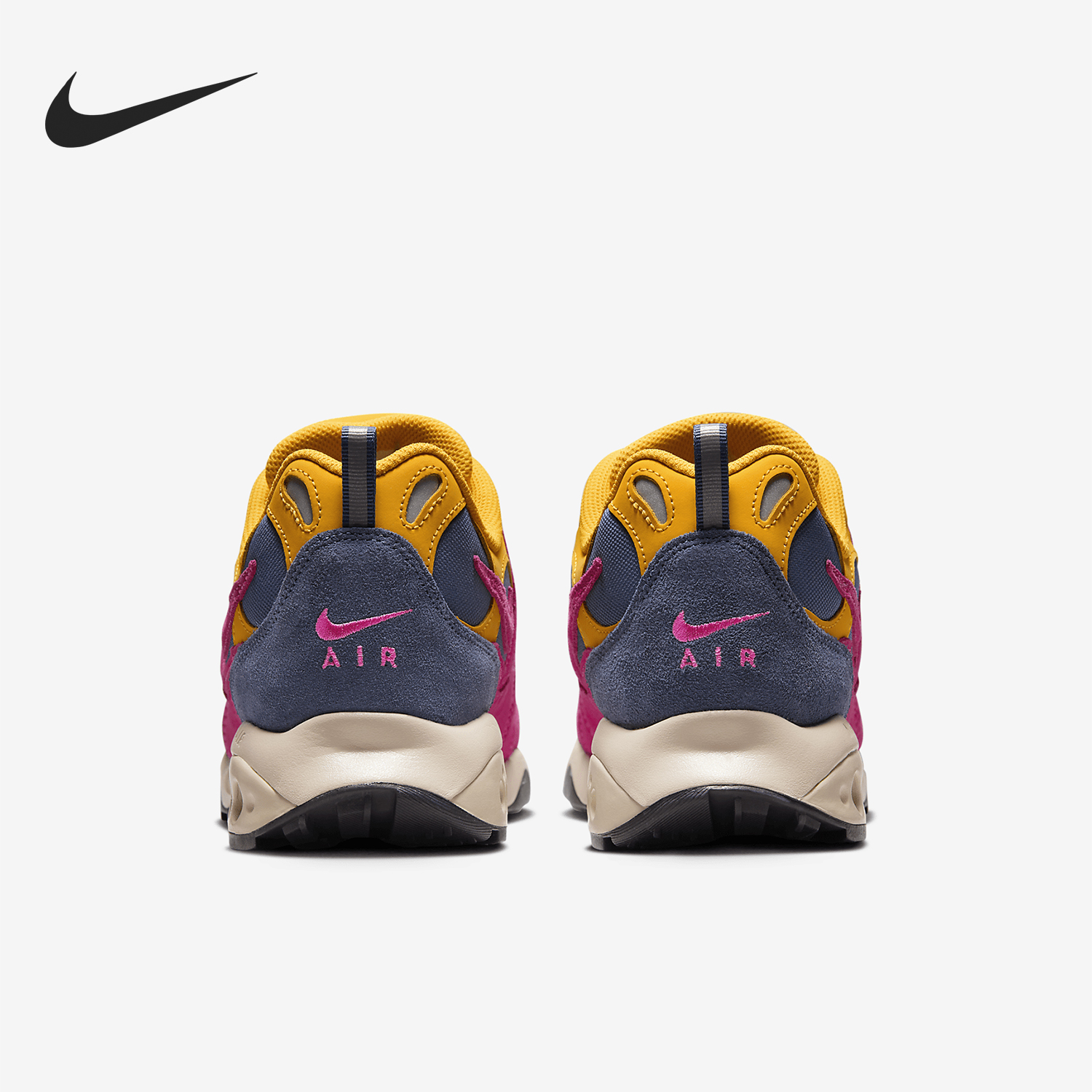 Nike/耐克正品2024新款男士时尚柔软潮流跑步鞋FQ9084-600