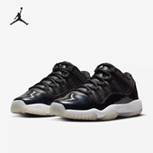 528896 Nike 001 Jordan 11女子GS大童耐磨篮球鞋 耐克正品 Air